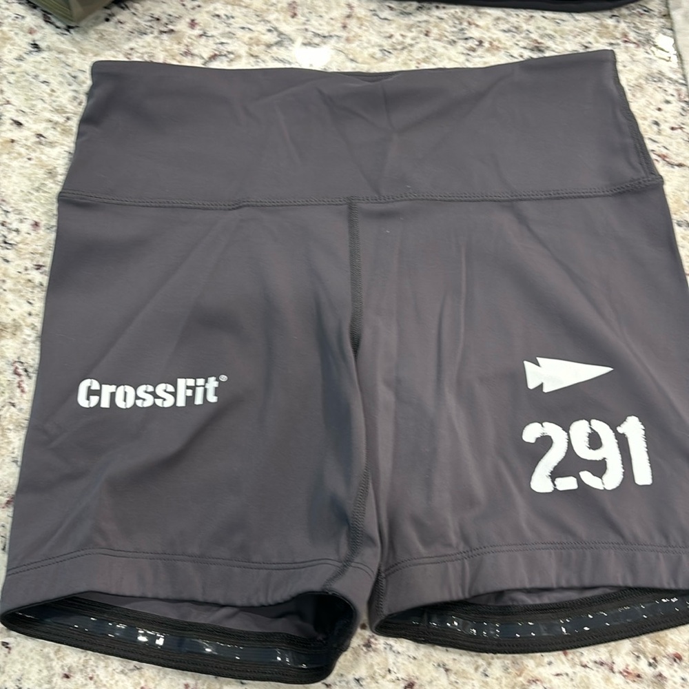 CROSSFIT GAMES 2024 GORUCK SHORTS